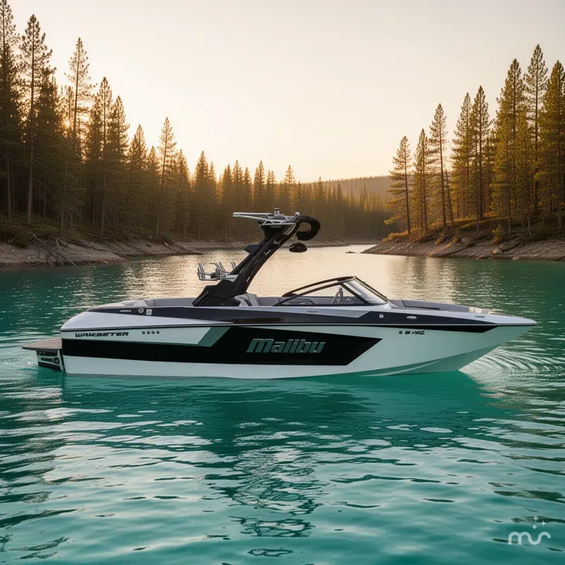 The Image of Malibu Wakesetter 23 MXZ 2022 - 0