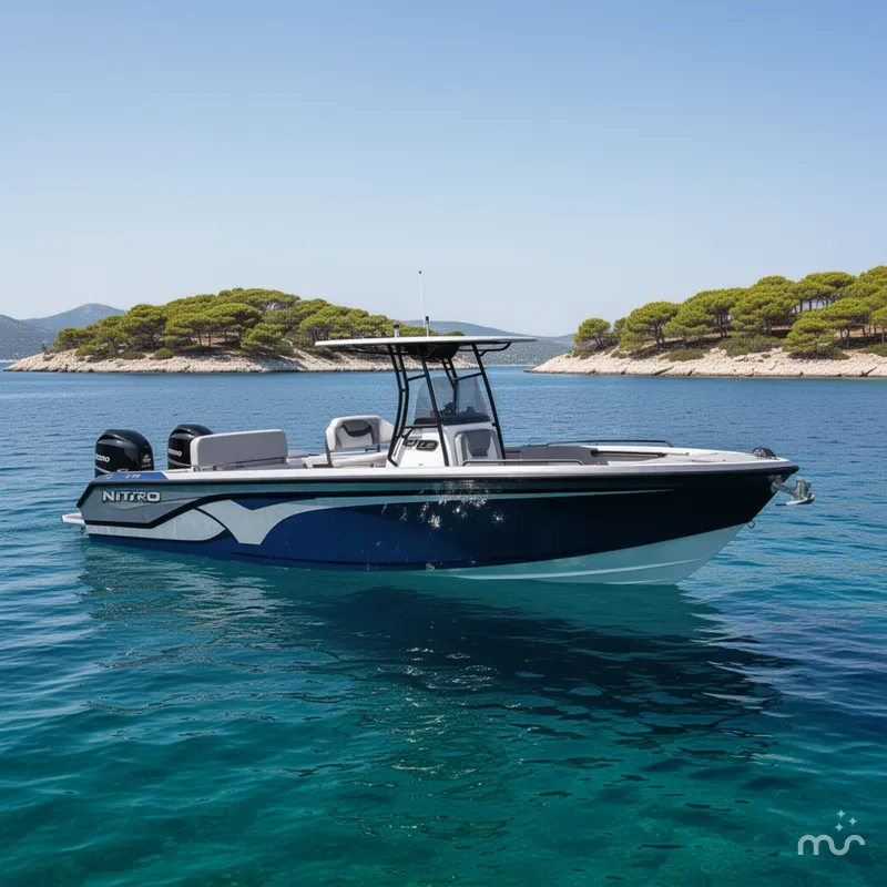 The Image of Nitro Z19 Z-Pro PKG 2018 - 0