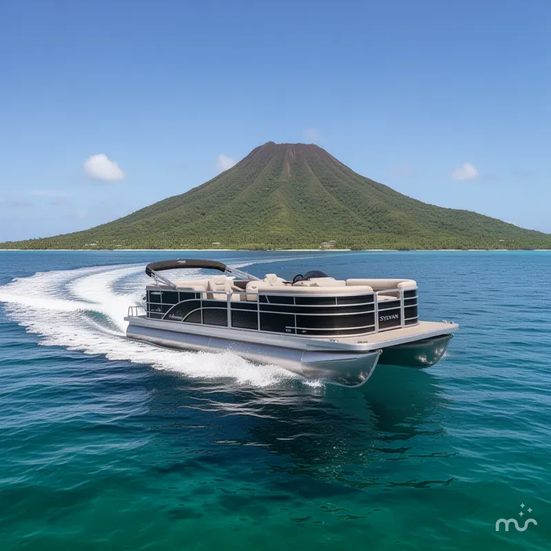 Slide: The Image of Sylvan Mirage 8520 LZ 2023 - 2
