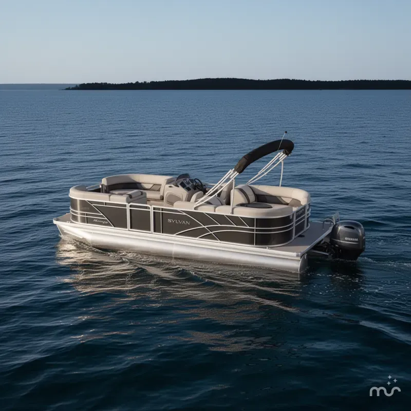 The Image of Sylvan Mirage 8520 LZ 2022 - 0