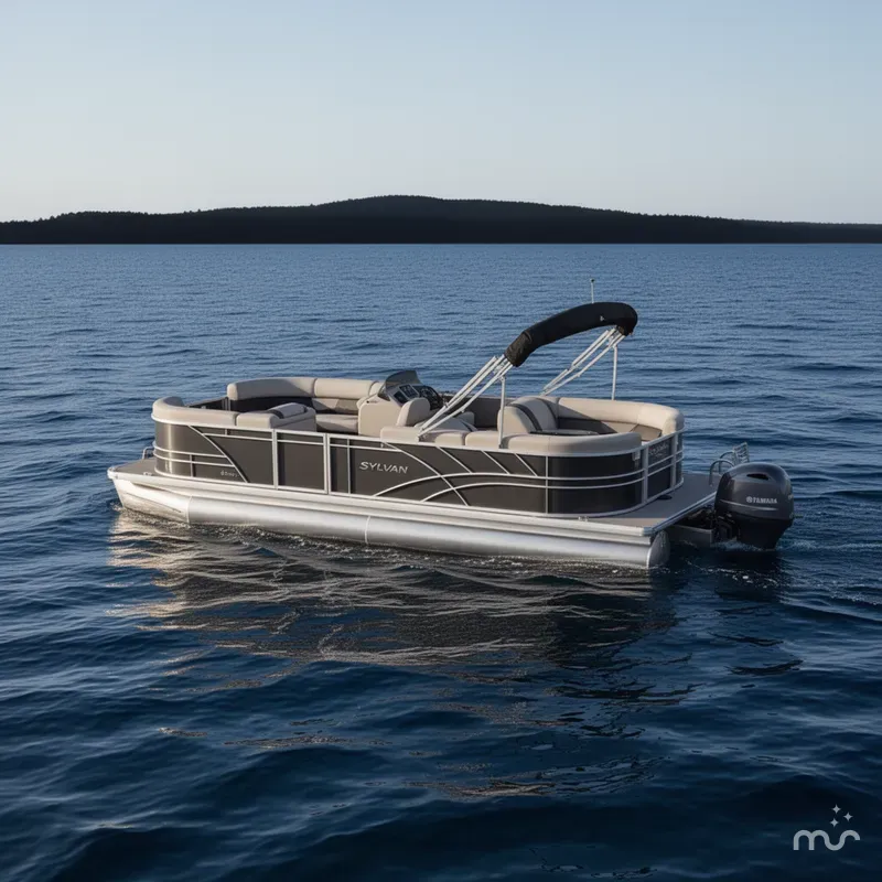Slide: The Image of Sylvan Mirage 8520 LZ 2022 - 2