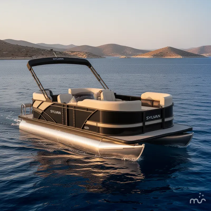 The Image of Sylvan Mirage 8520 LZ 2026 - 0