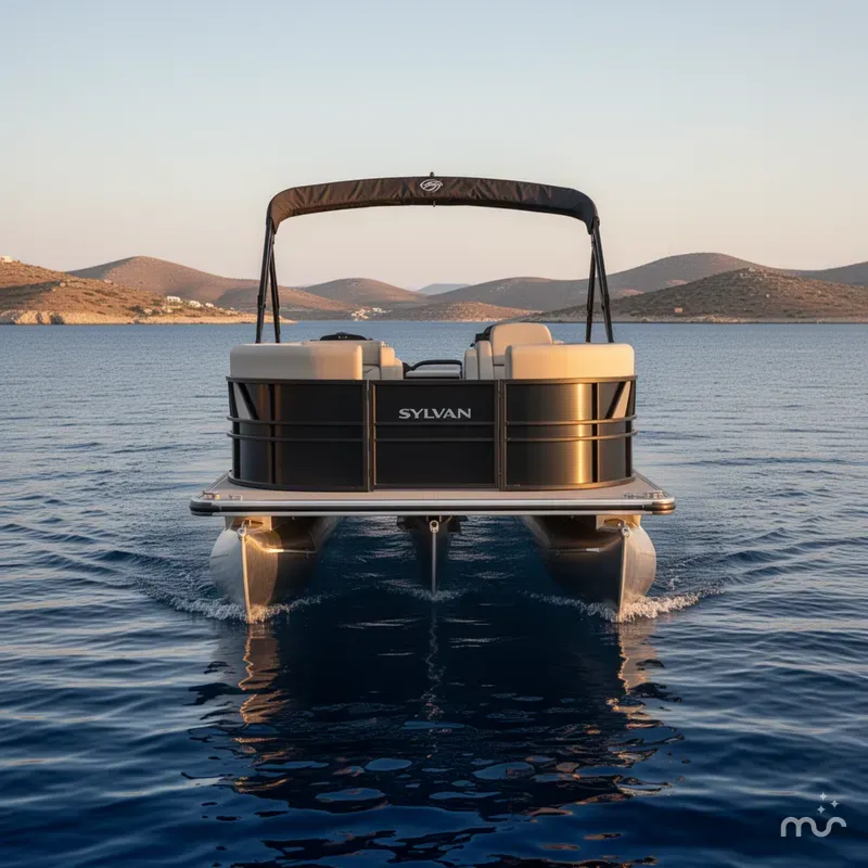 Slide: The Image of Sylvan Mirage 8520 LZ 2026 - 1