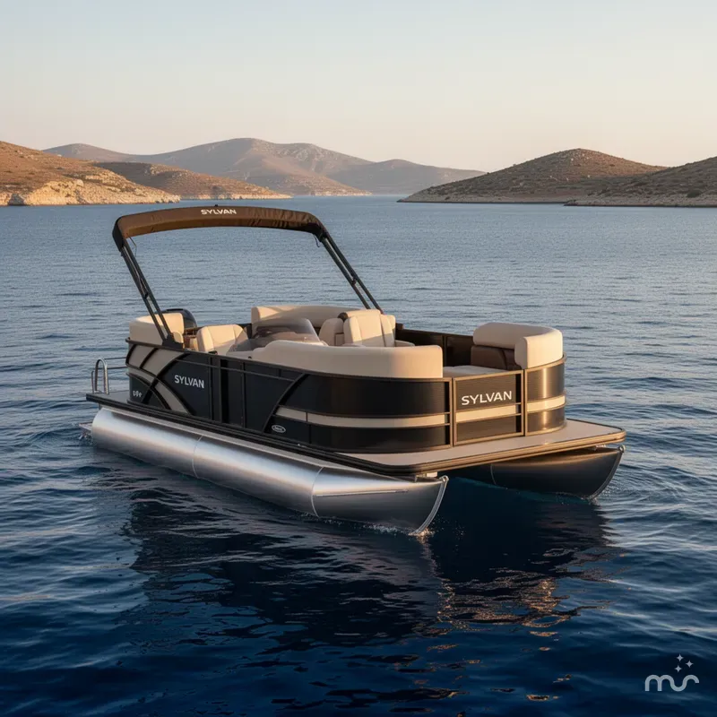 Slide: The Image of Sylvan Mirage 8520 LZ 2026 - 2