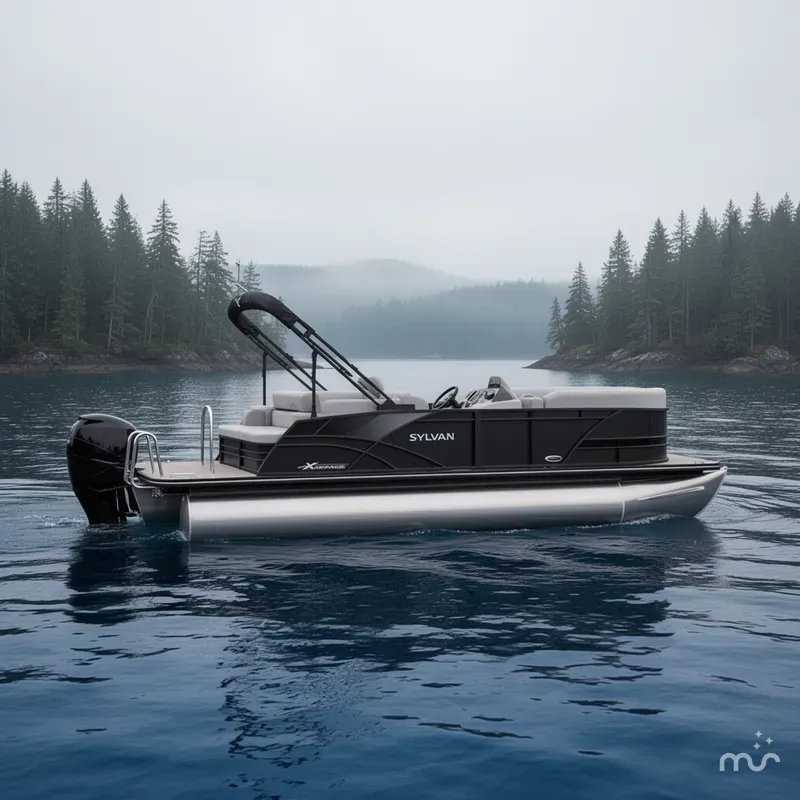 The Image of Sylvan MIRAGE X1 DH 2026 - 0