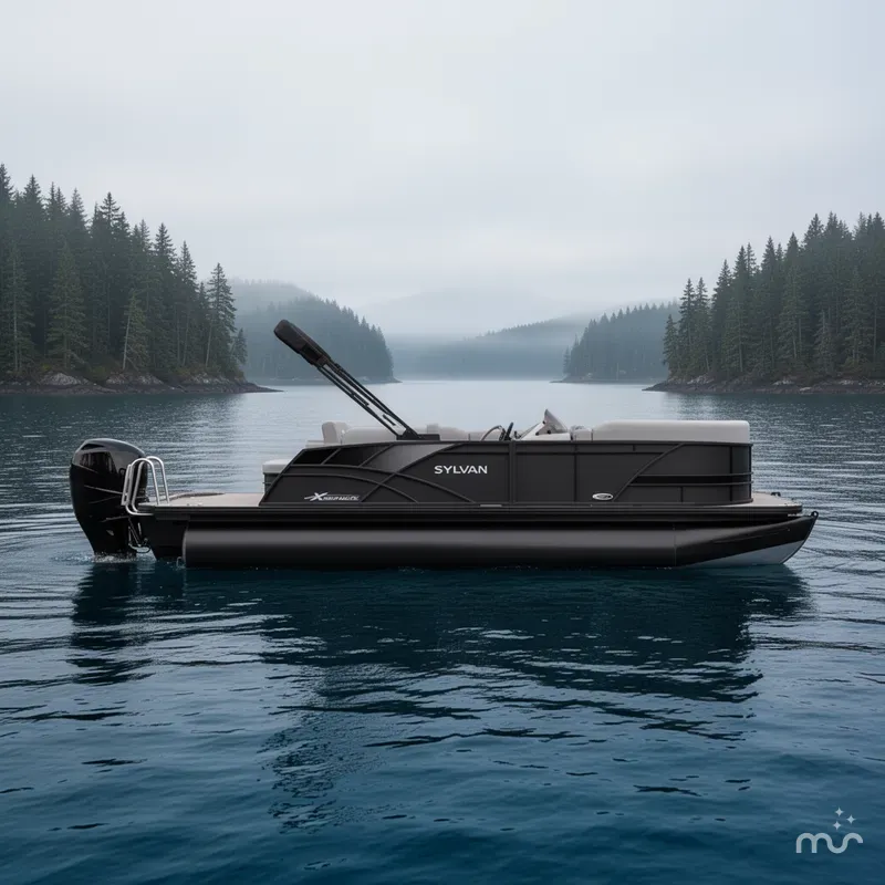 Slide: The Image of Sylvan MIRAGE X1 DH 2026 - 2