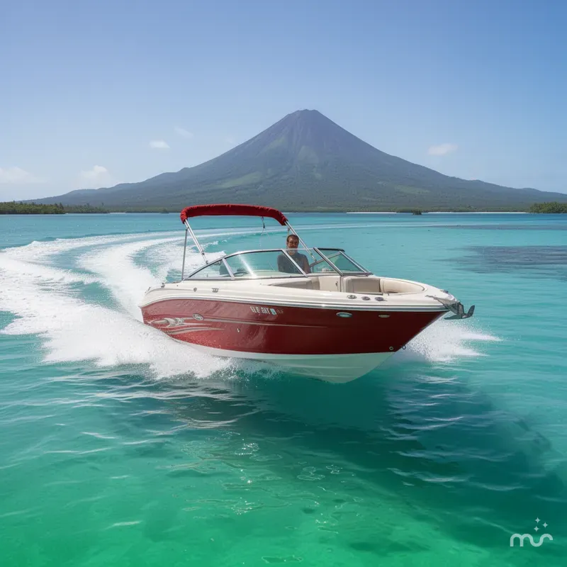 Slide: The Image of Sea Ray 200 Select 2005 - 2