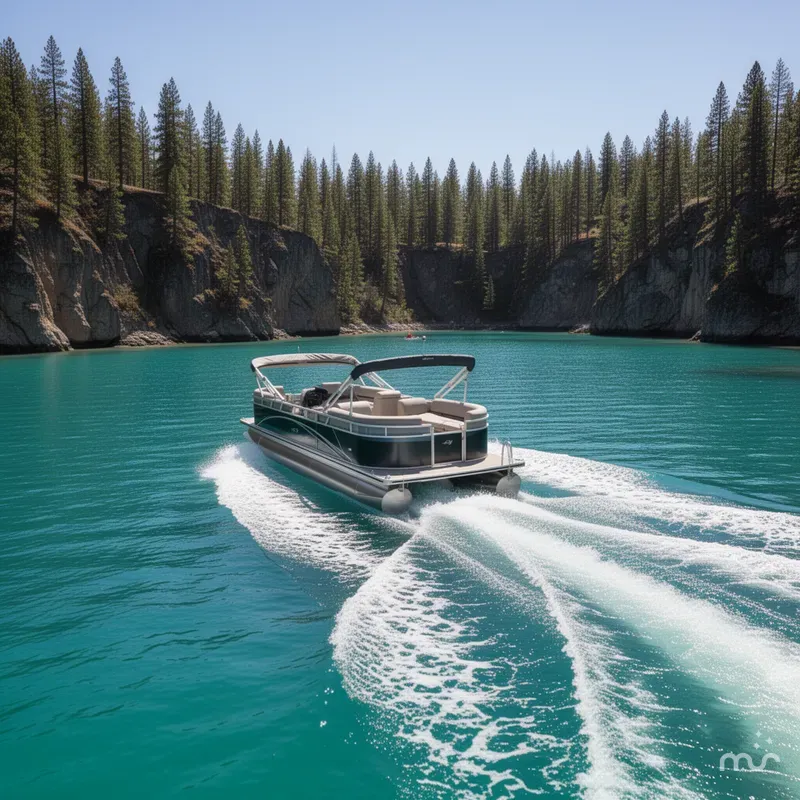 The Image of Avalon VLS 23 QUAD LOUNGER-140HP 2026 - 0