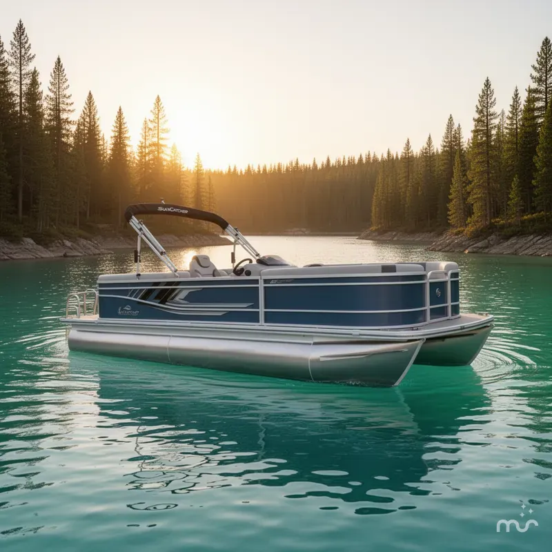 The Image of SunCatcher Select Series 22RC-YAMAHA VF115 SHO 2026 - 0