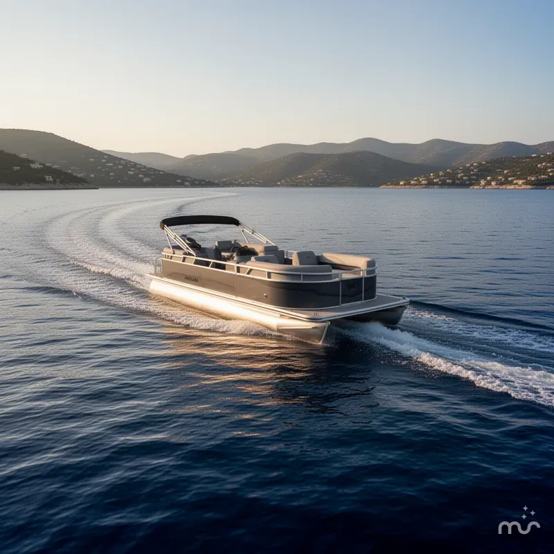 Slide: The Image of Avalon VLS 21 QUAD LOUNGER-115HP 2026 - 2