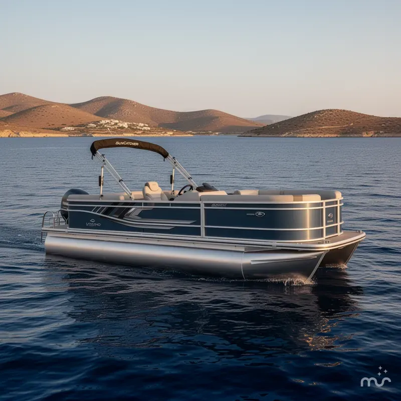 The Image of SunCatcher Select Series 22RC-YAMAHA VF115 SHO 2026 - 0