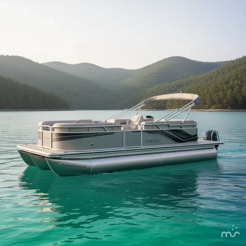 The Image of Avalon VLS 21 QUAD LOUNGER-115HP 2026 - 0