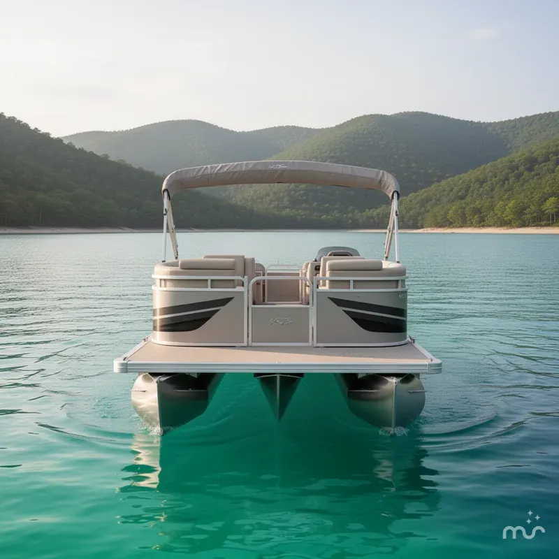 Slide: The Image of Avalon VLS 21 QUAD LOUNGER-115HP 2026 - 3