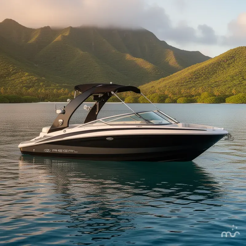 Slide: The Image of Regal 2100 2012 - 2