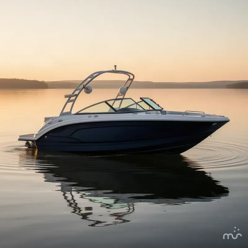 The Image of Chaparral 23 Surf 2021 - 0