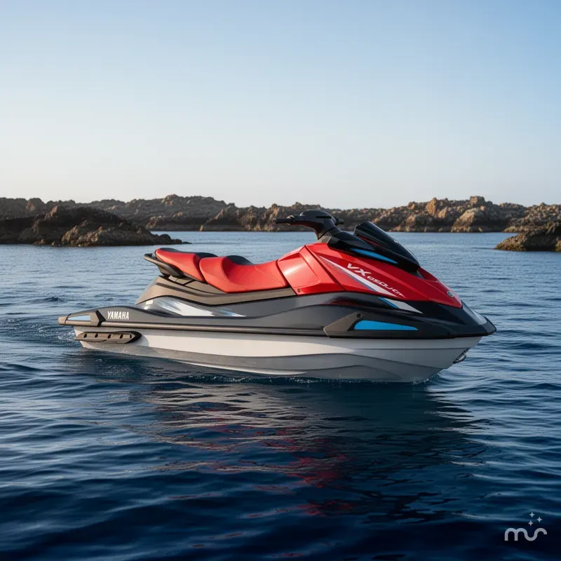 The Image of Yamaha Vx1050d-ca 2026 - 0