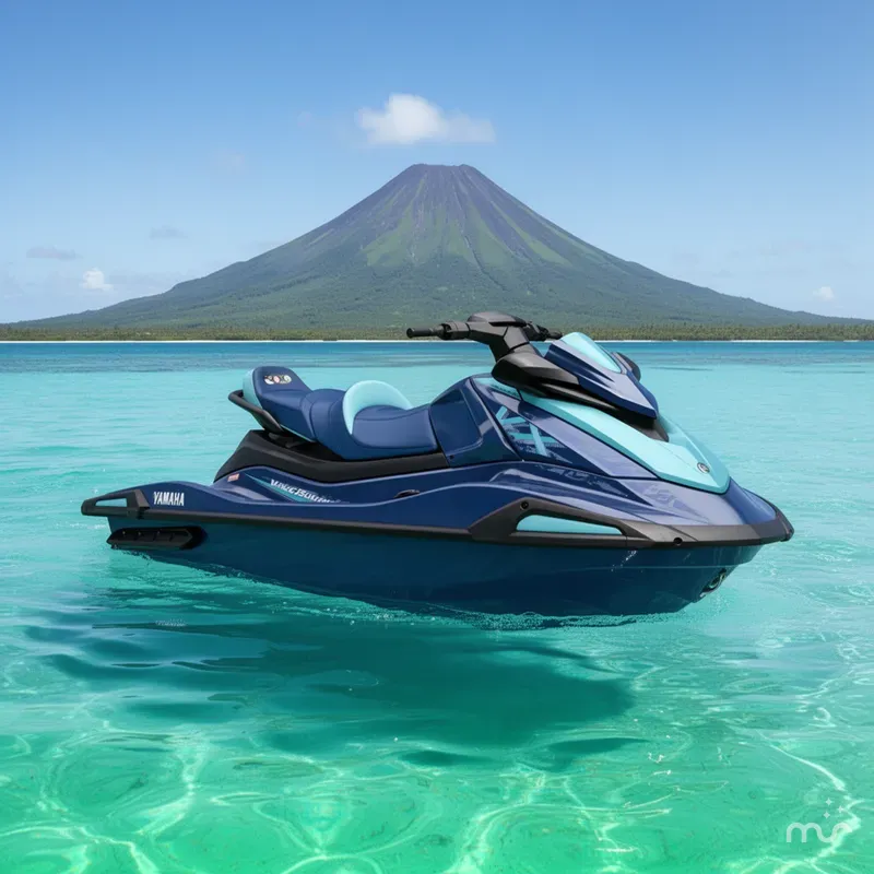 The Image of Yamaha Vx1050b-ca 2026 - 0