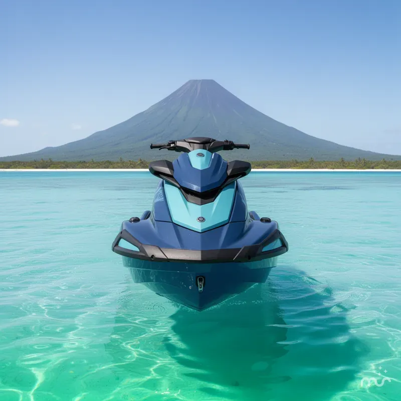 Slide: The Image of Yamaha Vx1050b-ca 2026 - 1