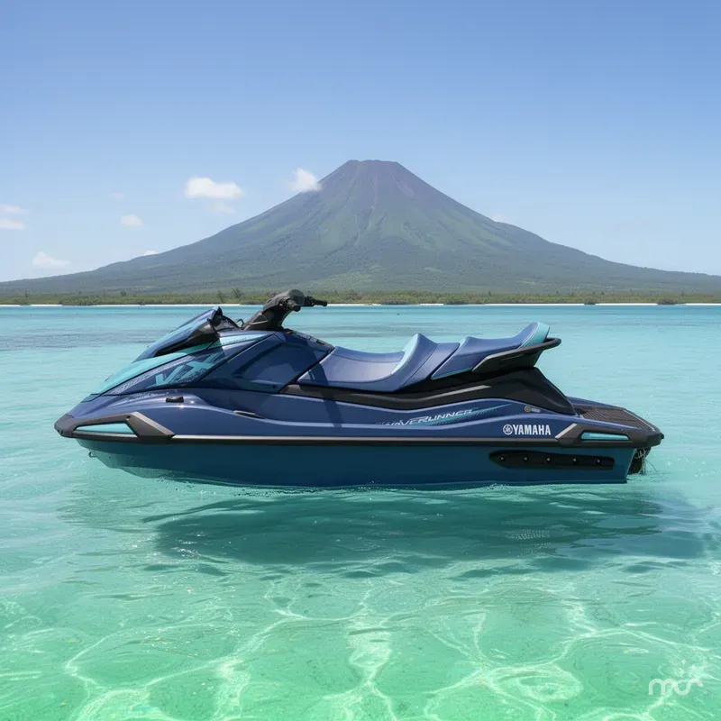 Slide: The Image of Yamaha Vx1050b-ca 2026 - 2