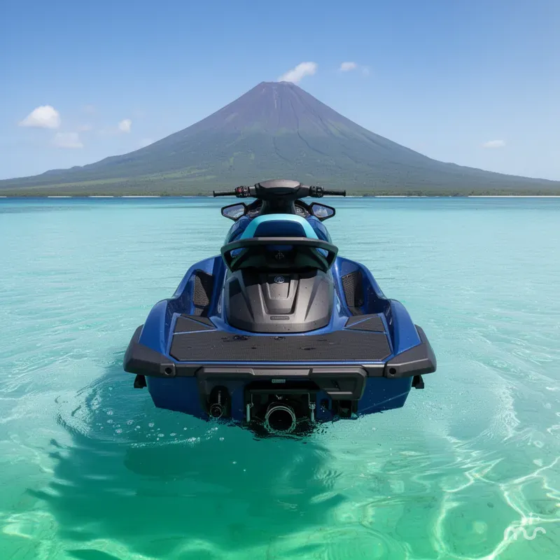 Slide: The Image of Yamaha Vx1050b-ca 2026 - 3