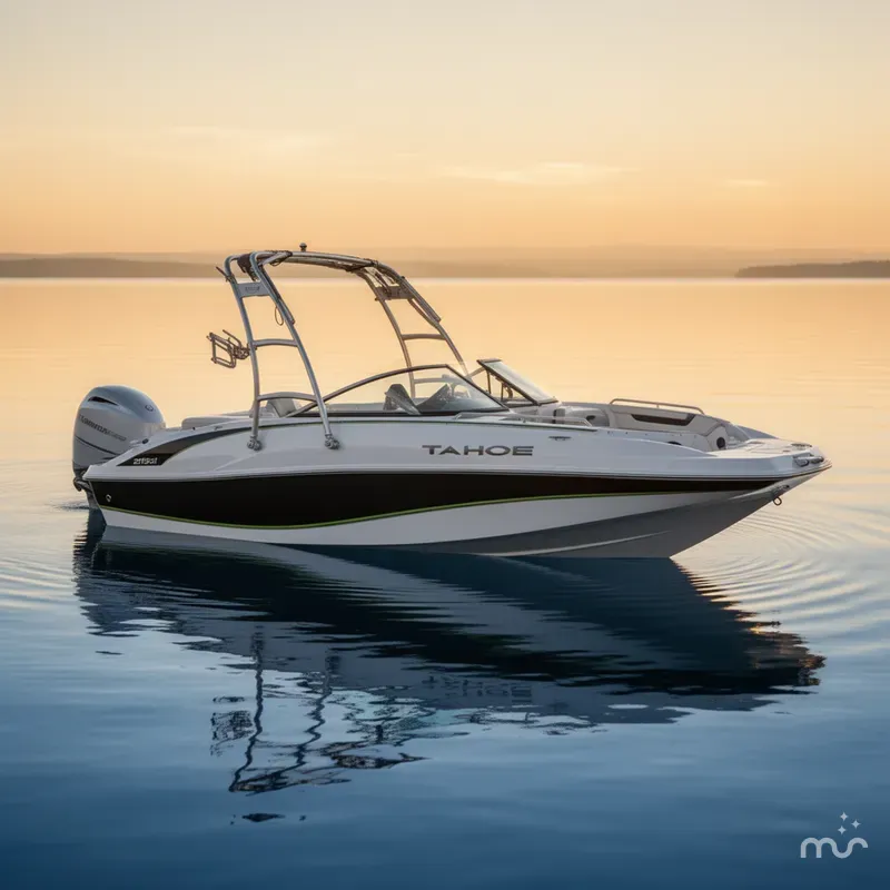 Slide: The Image of Tahoe 215xi 2017 - 0