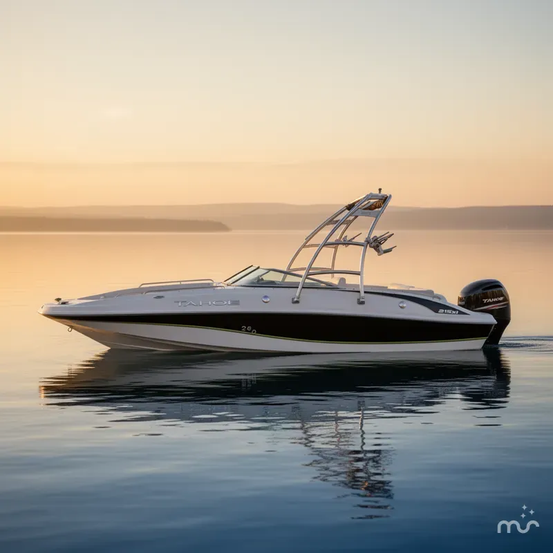 Slide: The Image of Tahoe 215xi 2017 - 1