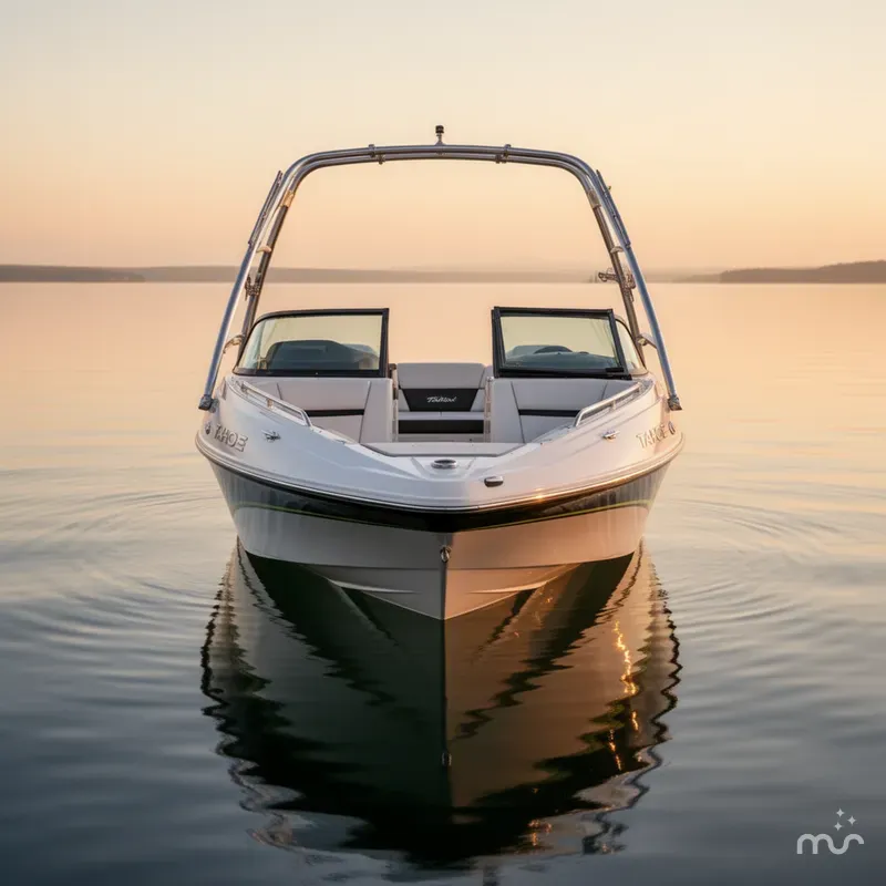 Slide: The Image of Tahoe 215xi 2017 - 2
