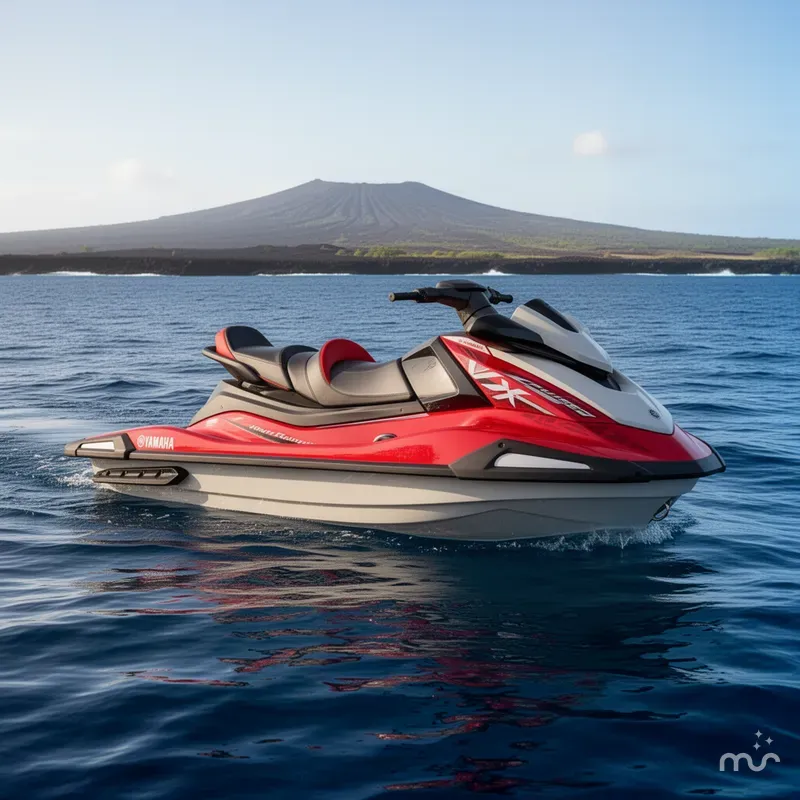 The Image of Yamaha Vx Cruiser W/audio Vx1050b-cb 2026 - 0