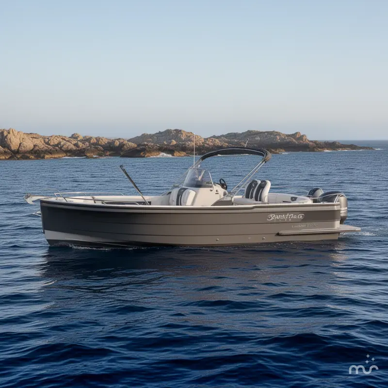 Slide: The Image of Barletta Lusso L23UC 2026 - 2
