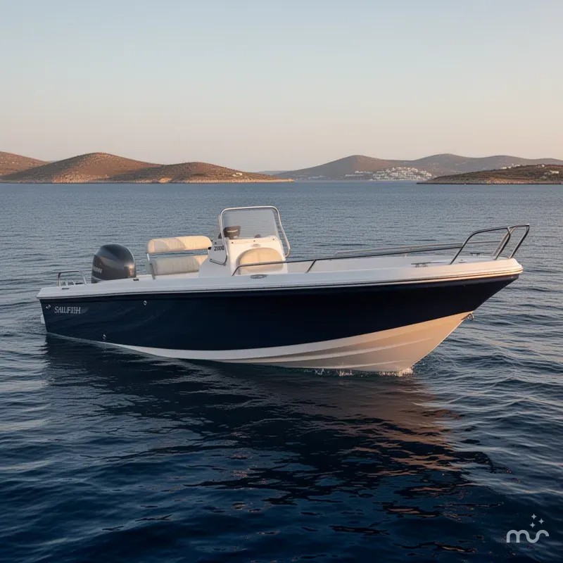 The Image of Sailfish 2100CC BAY 2013 - 0