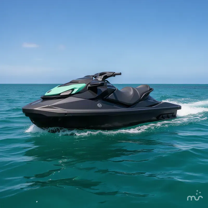The Image of Sea-Doo GTI SE 130 2026 - 0
