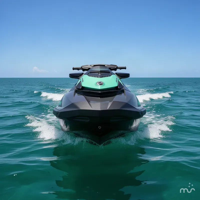 Slide: The Image of Sea-Doo GTI SE 130 2026 - 1