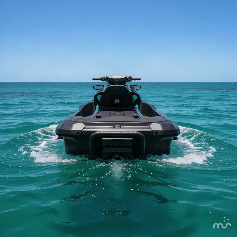 Slide: The Image of Sea-Doo GTI SE 130 2026 - 2