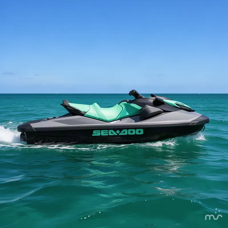 Slide: The Image of Sea-Doo GTI SE 130 2026 - 3