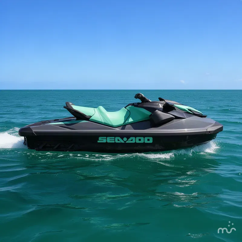 The Image of Sea-Doo GTI SE 130 2026 - 0