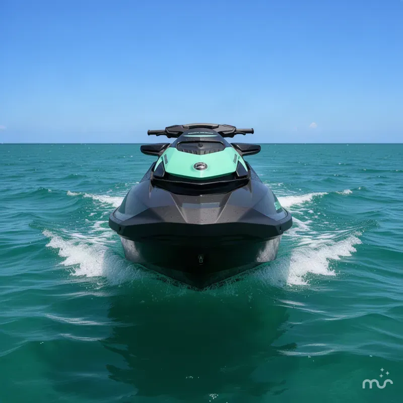 Slide: The Image of Sea-Doo GTI SE 130 2026 - 1