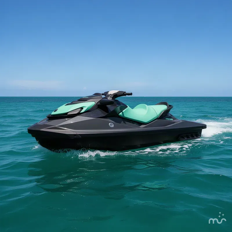 Slide: The Image of Sea-Doo GTI SE 130 2026 - 2