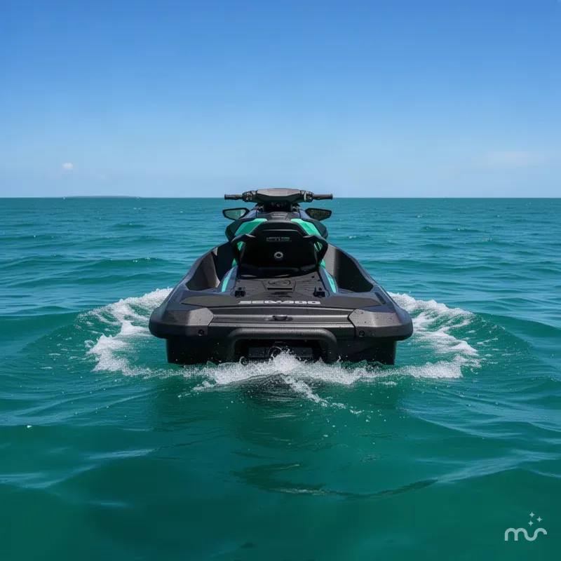 Slide: The Image of Sea-Doo GTI SE 130 2026 - 3