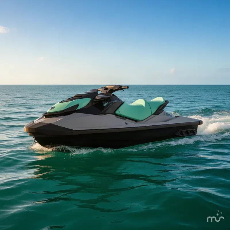Slide: The Image of Sea-Doo GTI SE 130 2026 - 4