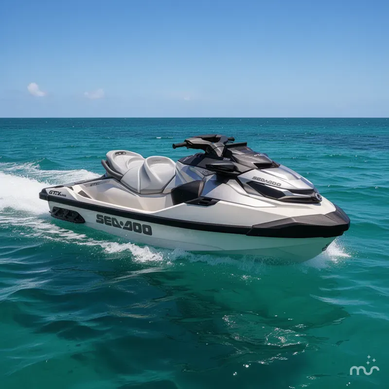 The Image of Sea-Doo GTX Limited 325 2026 - 0