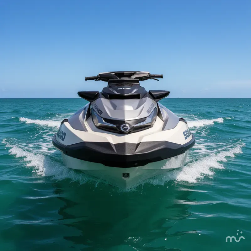 Slide: The Image of Sea-Doo GTX Limited 325 2026 - 1