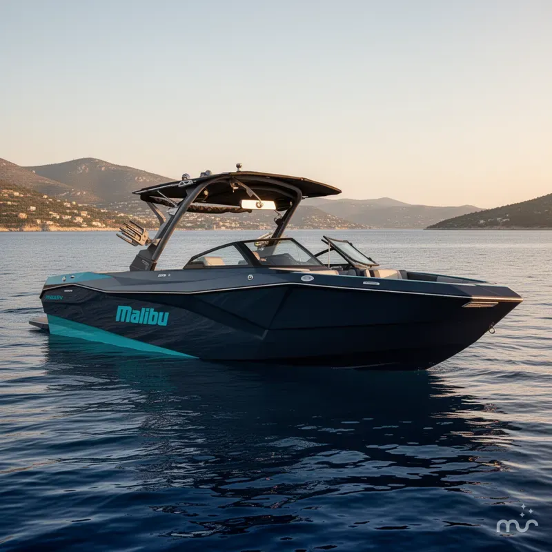 The Image of Malibu 26 LSV 2023 - 0