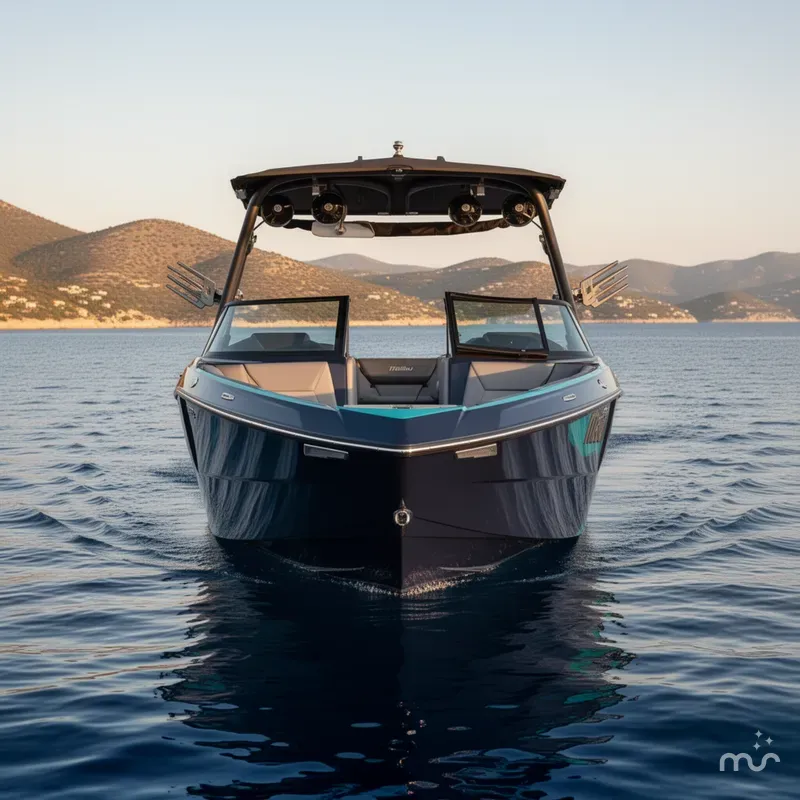 Slide: The Image of Malibu 26 LSV 2023 - 1