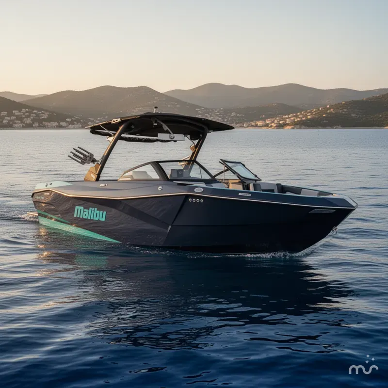 Slide: The Image of Malibu 26 LSV 2023 - 2