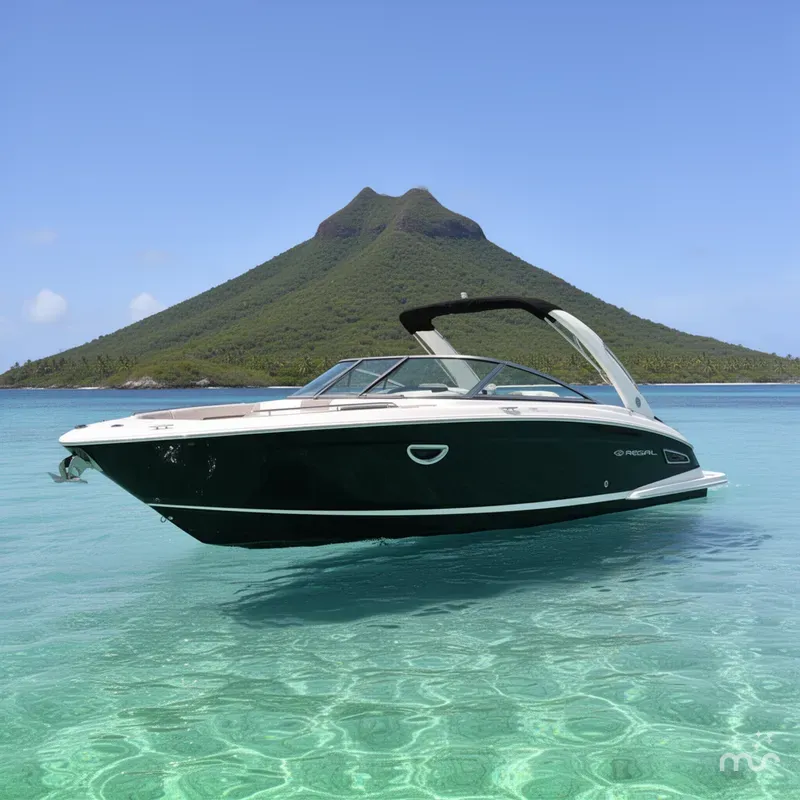 The Image of Regal 2800 Bowrider 2017 - 0