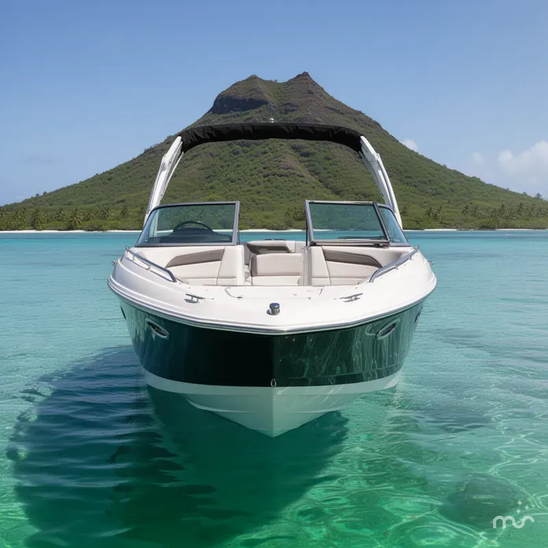 Slide: The Image of Regal 2800 Bowrider 2017 - 1