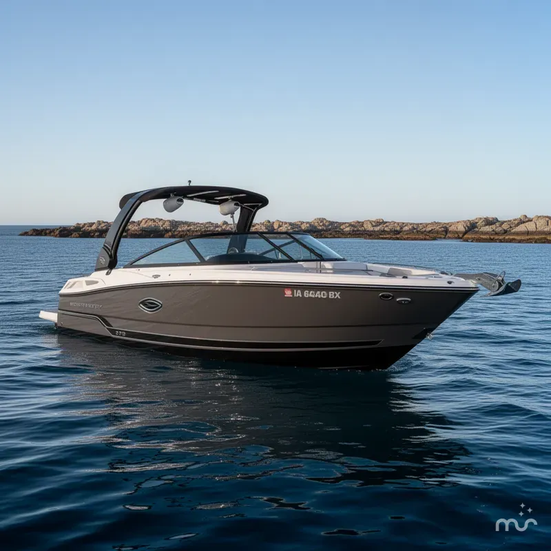 The Image of Monterey 278SS Super Sport 2024 - 0