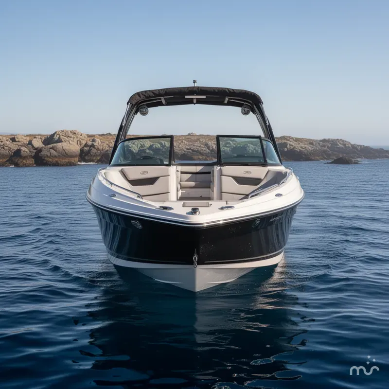 Slide: The Image of Monterey 278SS Super Sport 2024 - 1