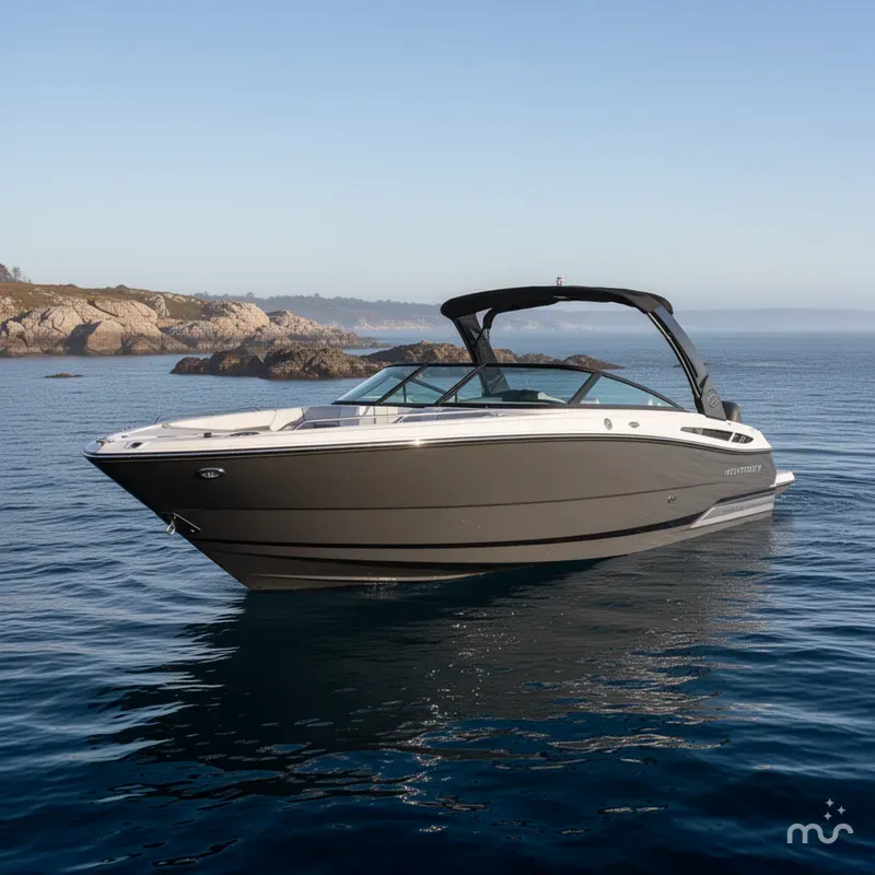 Slide: The Image of Monterey 278SS Super Sport 2024 - 2