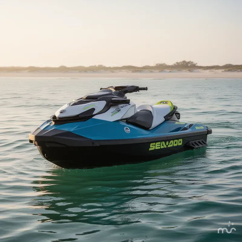 Slide: The Image of Sea-Doo GTI SE 130 2025 - 2